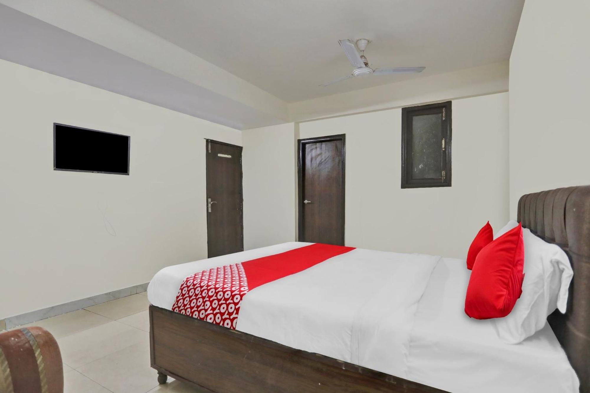 Hotel O Kalkaji Delhi New Delhi Exterior photo